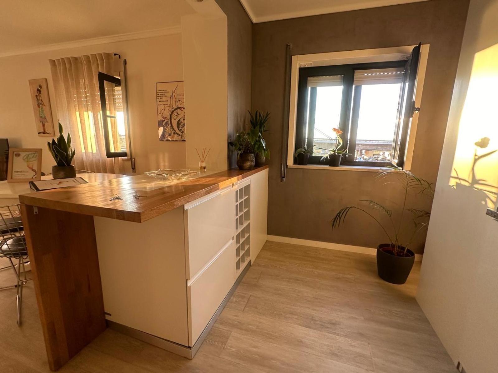 Flamingo Apartment アヴェイロ エクステリア 写真