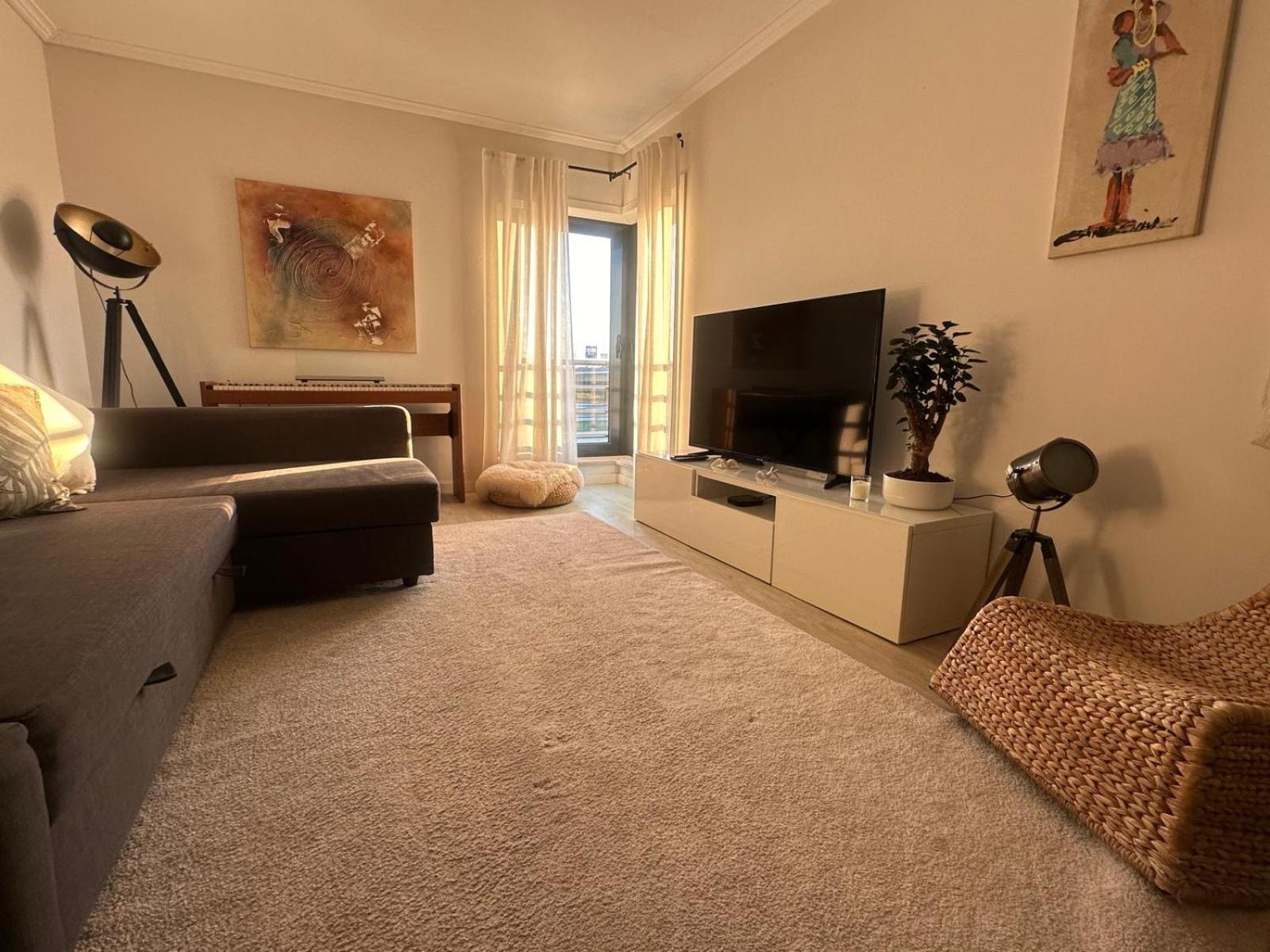 Flamingo Apartment アヴェイロ エクステリア 写真